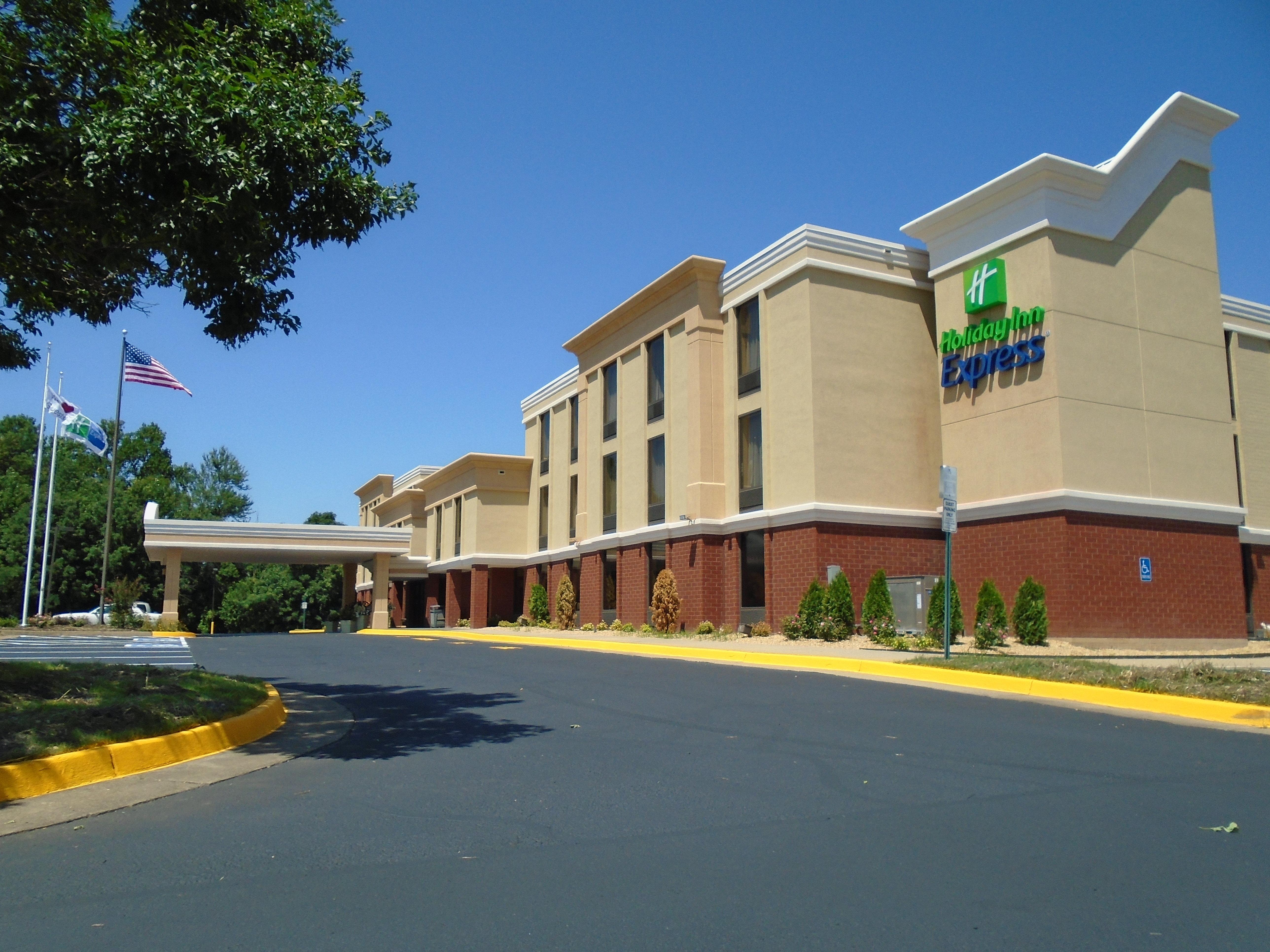 Holiday Inn Express Hotel & Suites Midlothian Turnpike By Ihg North Chesterfield Luaran gambar