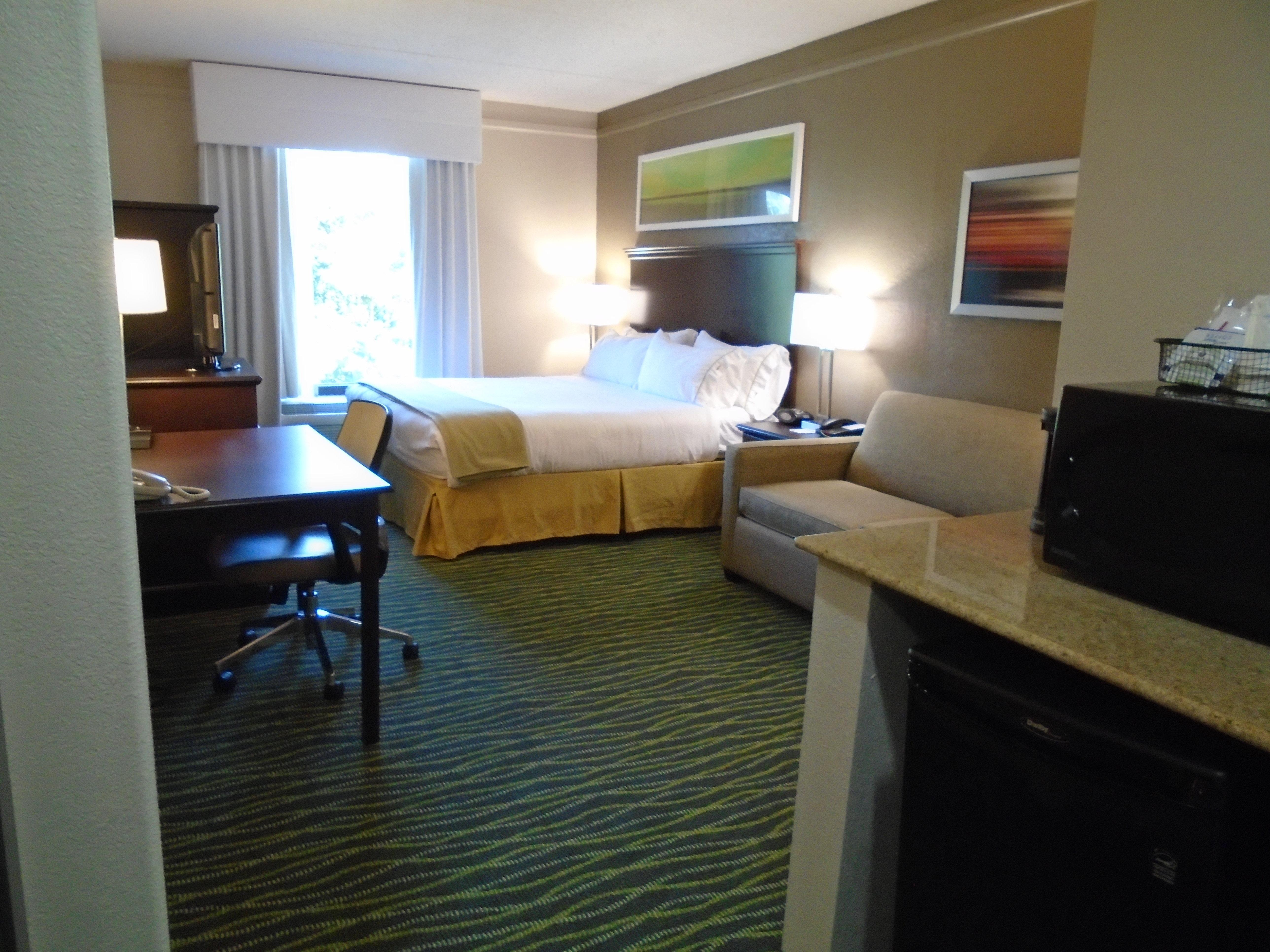 Holiday Inn Express Hotel & Suites Midlothian Turnpike By Ihg North Chesterfield Luaran gambar