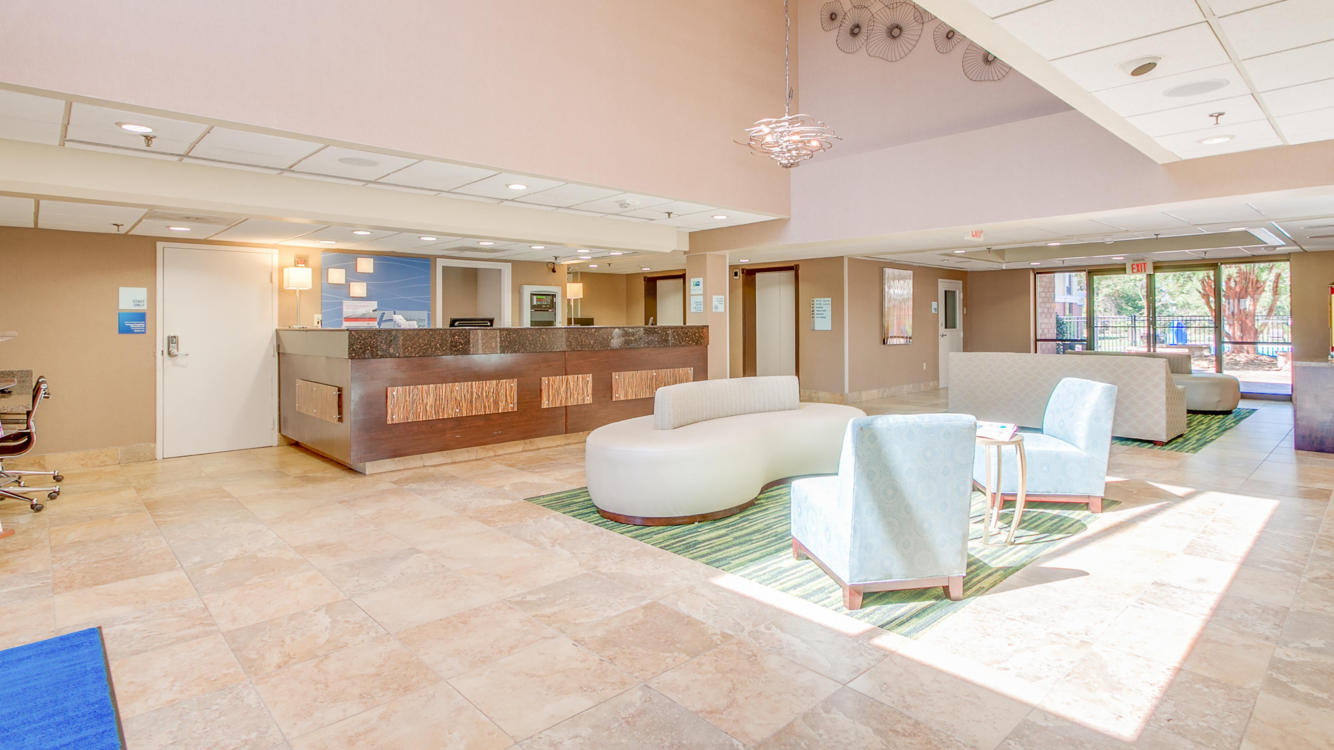 Holiday Inn Express Hotel & Suites Midlothian Turnpike By Ihg North Chesterfield Luaran gambar