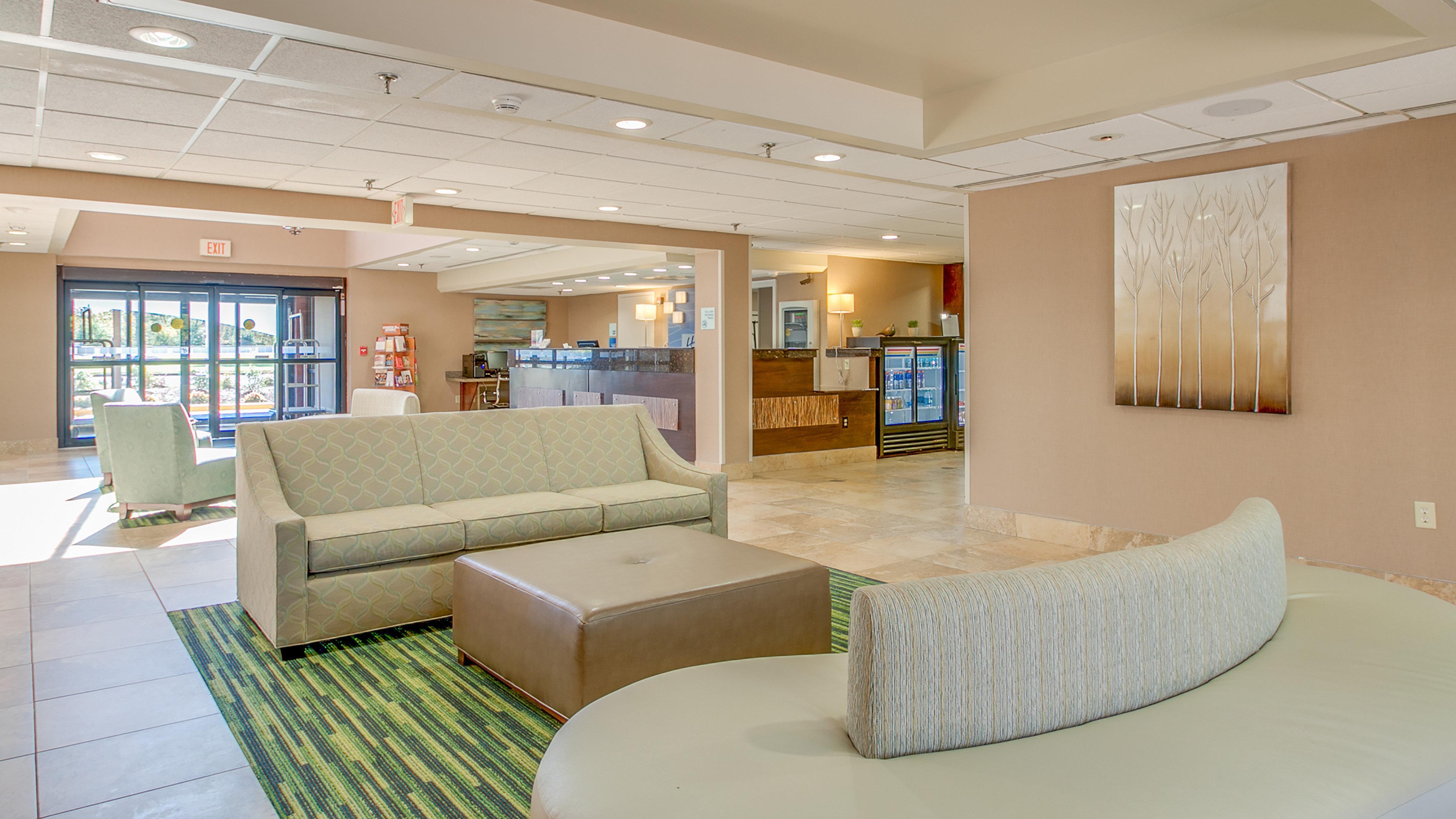 Holiday Inn Express Hotel & Suites Midlothian Turnpike By Ihg North Chesterfield Luaran gambar