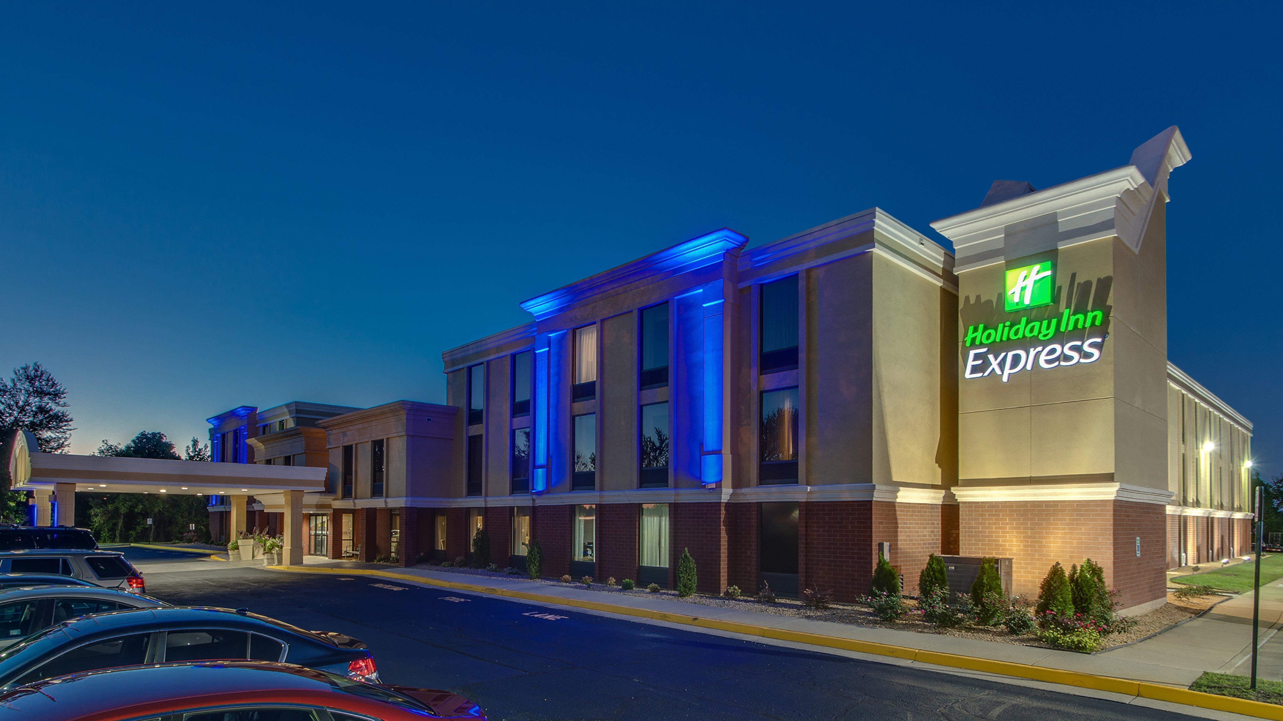 Holiday Inn Express Hotel & Suites Midlothian Turnpike By Ihg North Chesterfield Luaran gambar