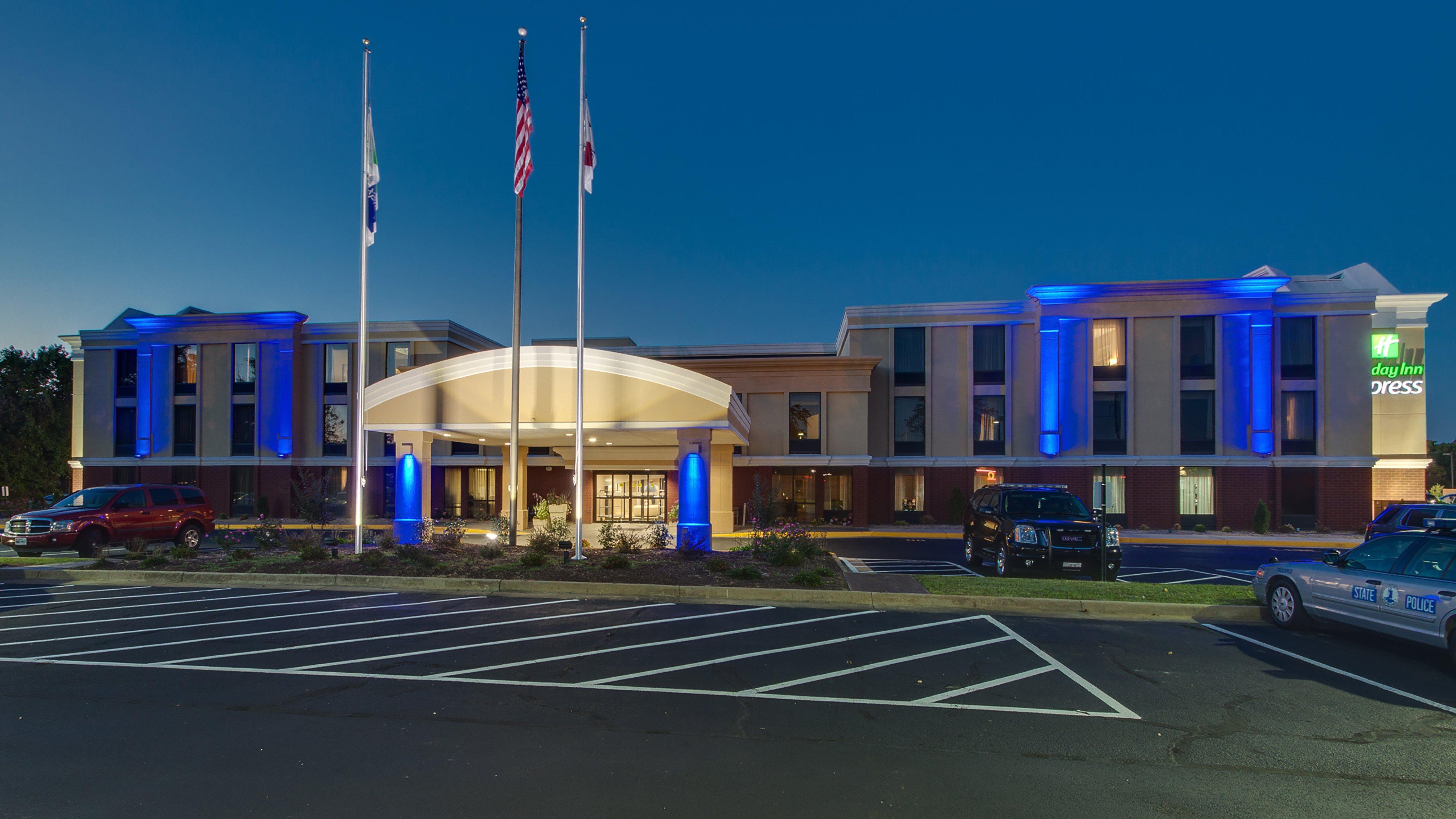 Holiday Inn Express Hotel & Suites Midlothian Turnpike By Ihg North Chesterfield Luaran gambar
