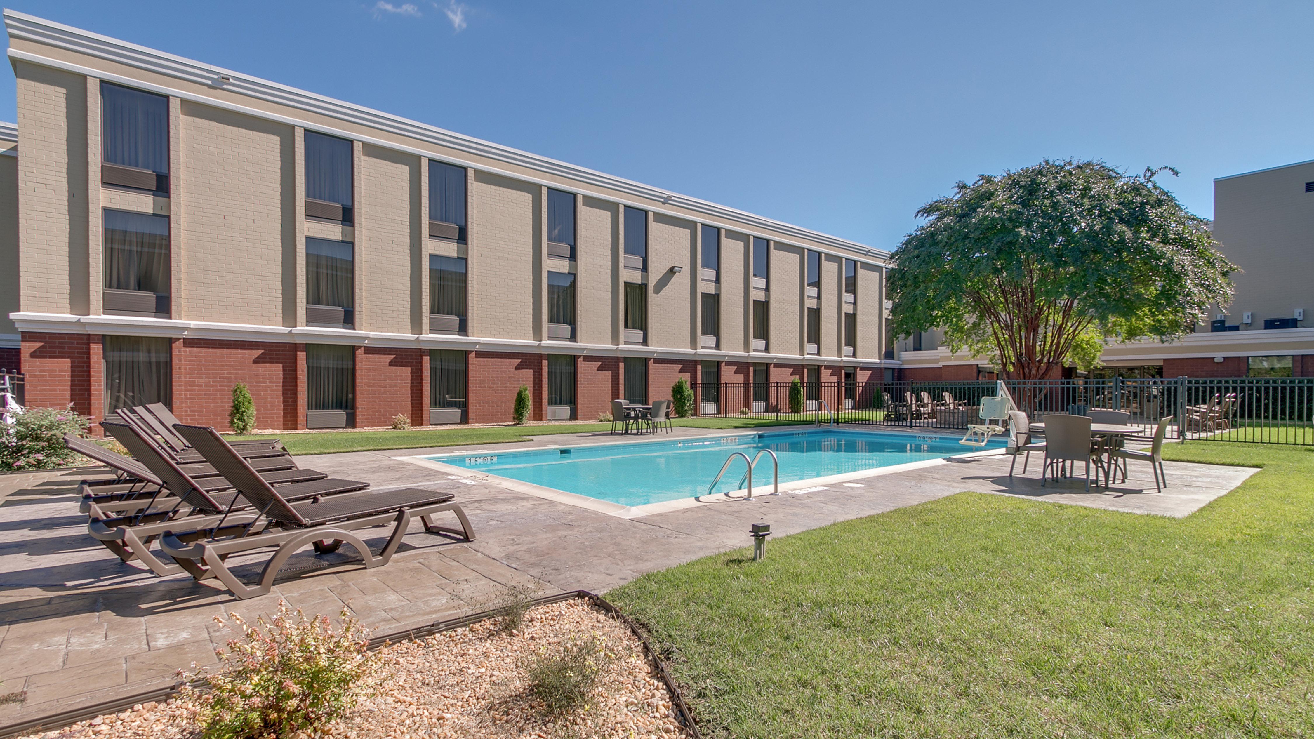 Holiday Inn Express Hotel & Suites Midlothian Turnpike By Ihg North Chesterfield Luaran gambar