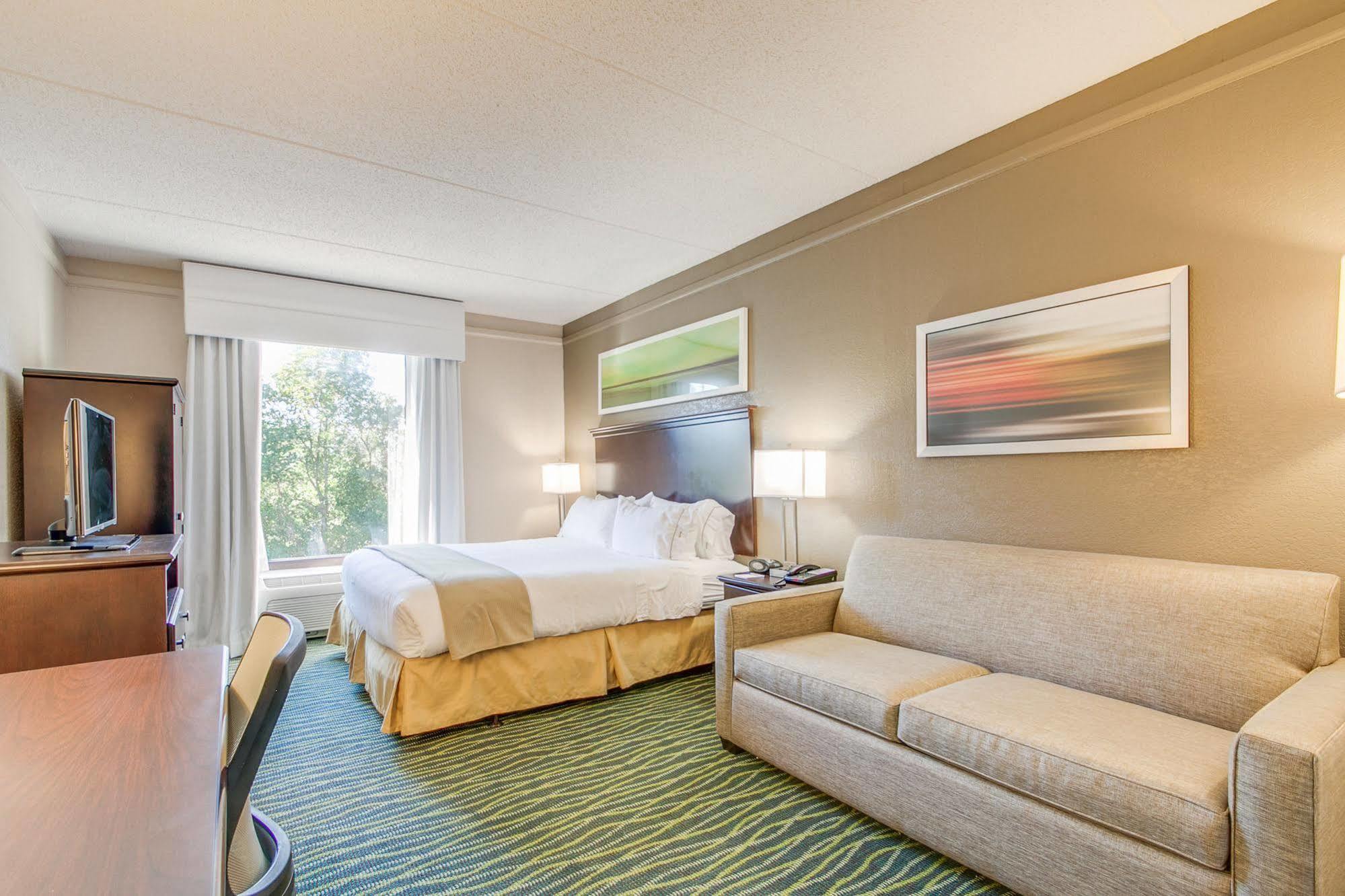 Holiday Inn Express Hotel & Suites Midlothian Turnpike By Ihg North Chesterfield Luaran gambar