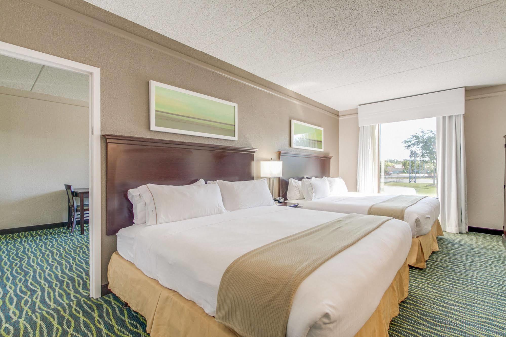 Holiday Inn Express Hotel & Suites Midlothian Turnpike By Ihg North Chesterfield Luaran gambar